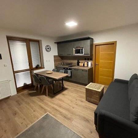 New Apartment Matilda - טטרנסקה לומניקה מראה חיצוני תמונה