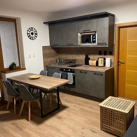 New Apartment Matilda - טטרנסקה לומניקה מראה חיצוני תמונה