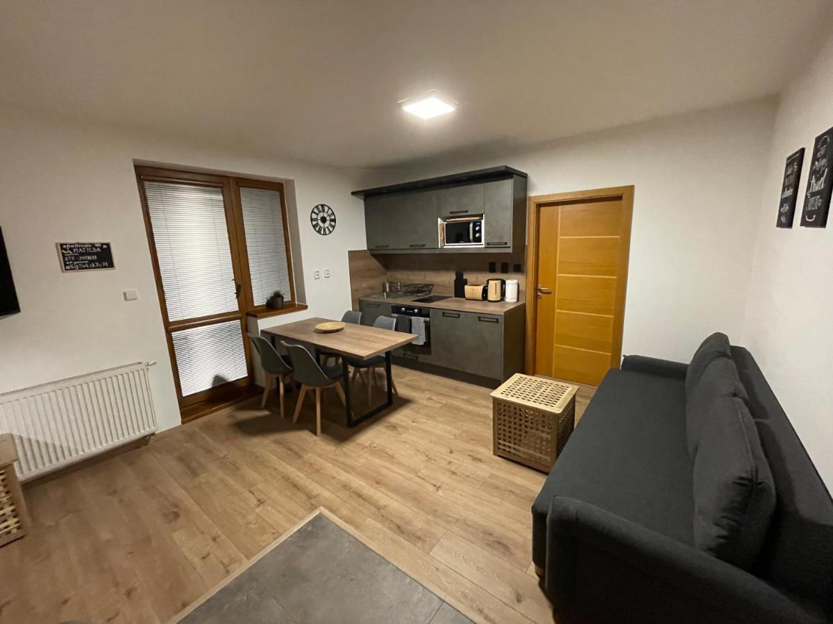 New Apartment Matilda - טטרנסקה לומניקה מראה חיצוני תמונה