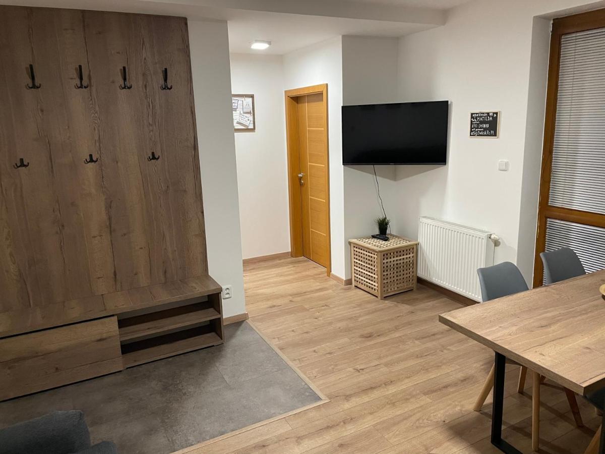 New Apartment Matilda - טטרנסקה לומניקה מראה חיצוני תמונה