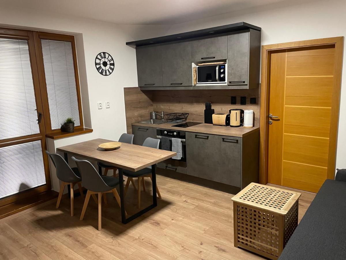 New Apartment Matilda - טטרנסקה לומניקה מראה חיצוני תמונה