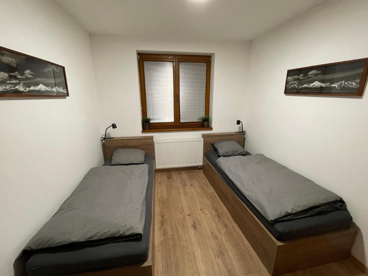 New Apartment Matilda - טטרנסקה לומניקה מראה חיצוני תמונה