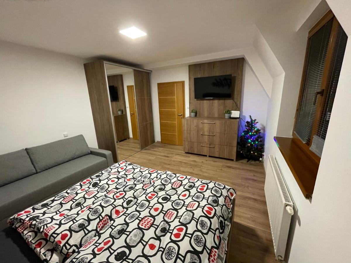 New Apartment Matilda - טטרנסקה לומניקה מראה חיצוני תמונה