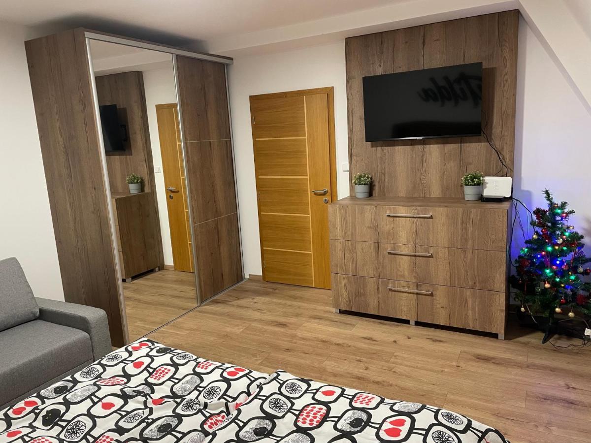 New Apartment Matilda - טטרנסקה לומניקה מראה חיצוני תמונה